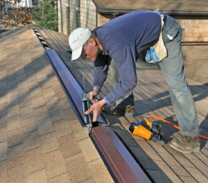 Roof Ridge Vent Installation San Antonio TX