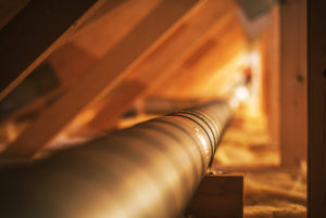 How Attic Insulation Extends the Life of an HVAC System
